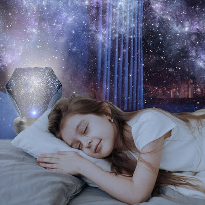 LZINA™ | Starry Night Light Projector