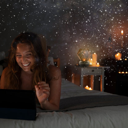 LZINA™ | Starry Night Light Projector