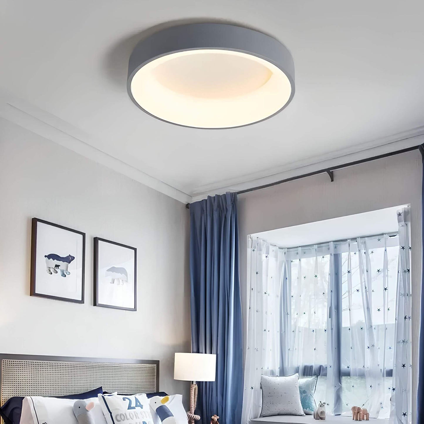 BowLift | SkandiLux LED Ceiling Lamp