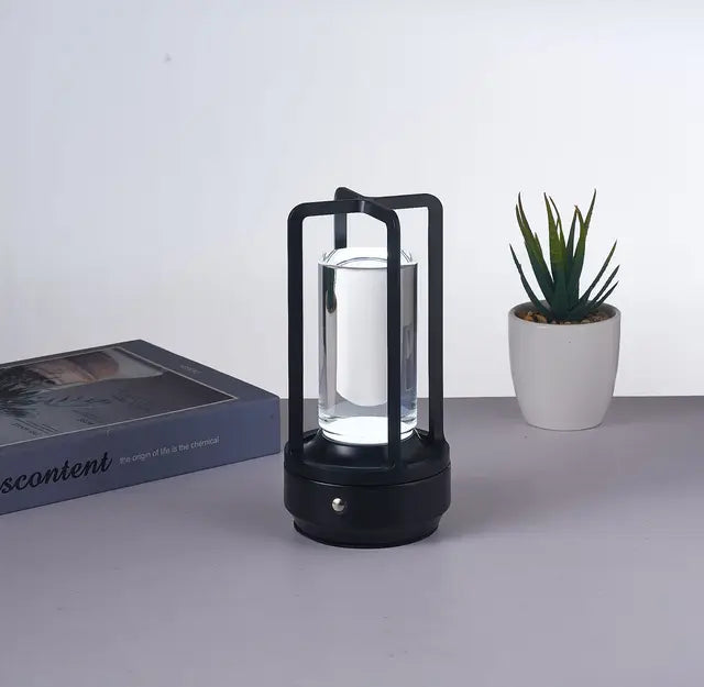 BowLift | Nordic-Design Rechargeable Lamp — Sleek, Portable Desk Light