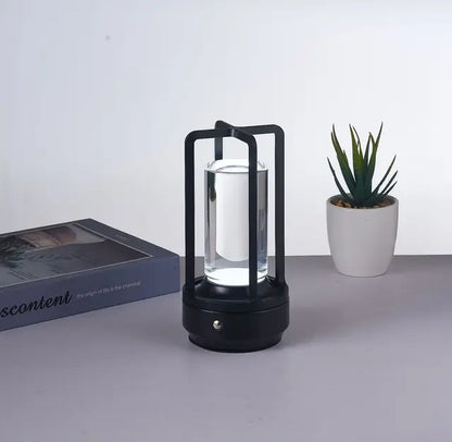 BowLift | Nordic-Design Rechargeable Lamp — Sleek, Portable Desk Light