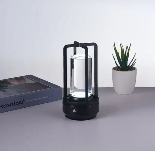 BowLift | Nordic-Design Rechargeable Lamp — Sleek, Portable Desk Light