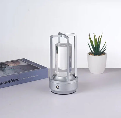 BowLift | Nordic-Design Rechargeable Lamp — Sleek, Portable Desk Light