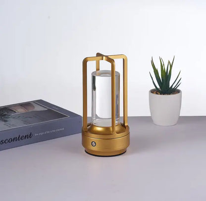 BowLift | Nordic-Design Rechargeable Lamp — Sleek, Portable Desk Light