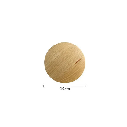 BowLift LuxeRadiant Scandinavian Wooden Wall Lamp – Elegant Nordic Lighting