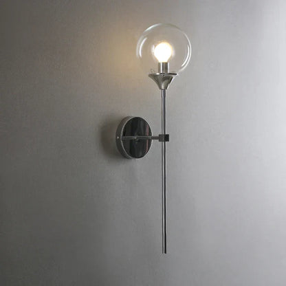 BowLift Wall Light – Scandinavian Modern Glass