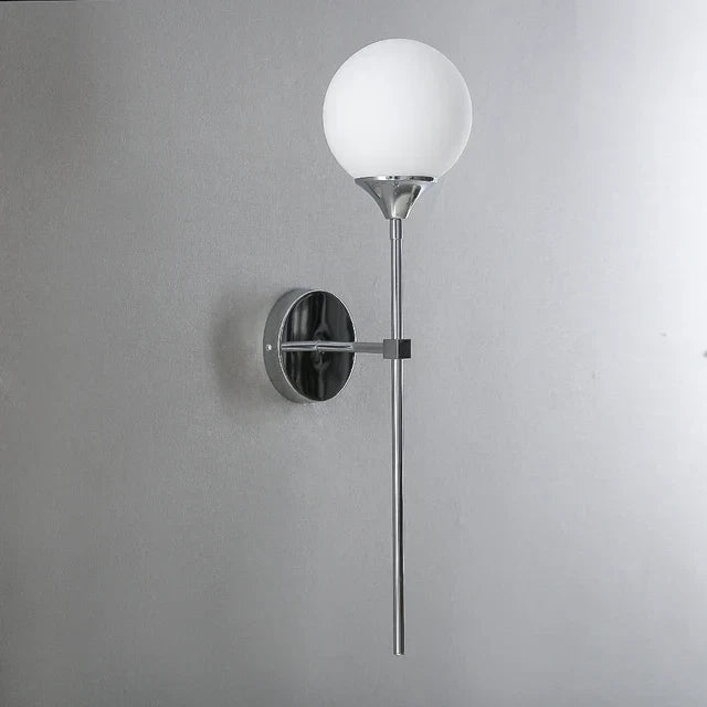 BowLift Wall Light – Scandinavian Modern Glass