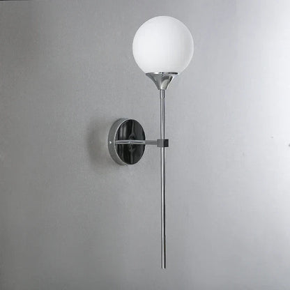 BowLift Wall Light – Scandinavian Modern Glass