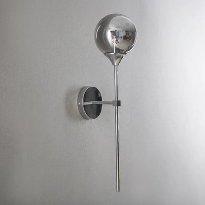 BowLift Wall Light – Scandinavian Modern Glass