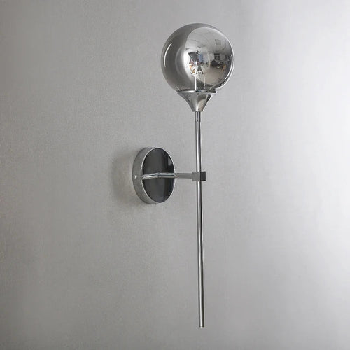 BowLift Wall Light – Scandinavian Modern Glass