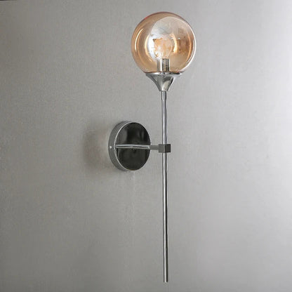 BowLift Wall Light – Scandinavian Modern Glass