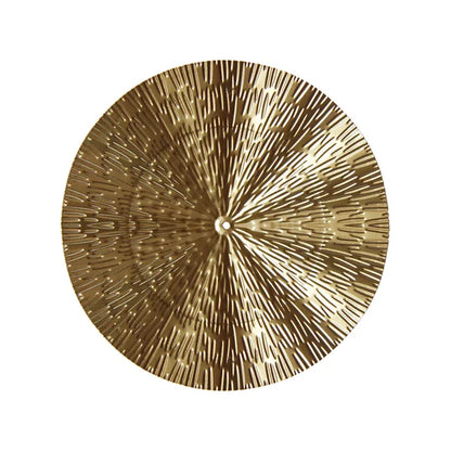 LZINA™ | Nordic Gold Wall Hanging