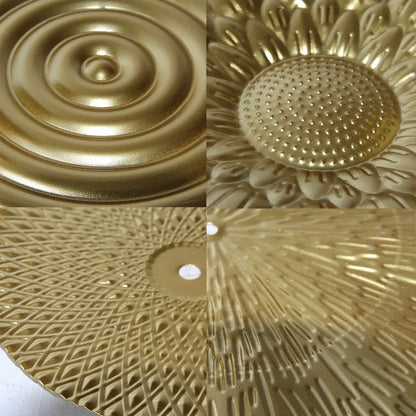 LZINA™ | Nordic Gold Wall Hanging