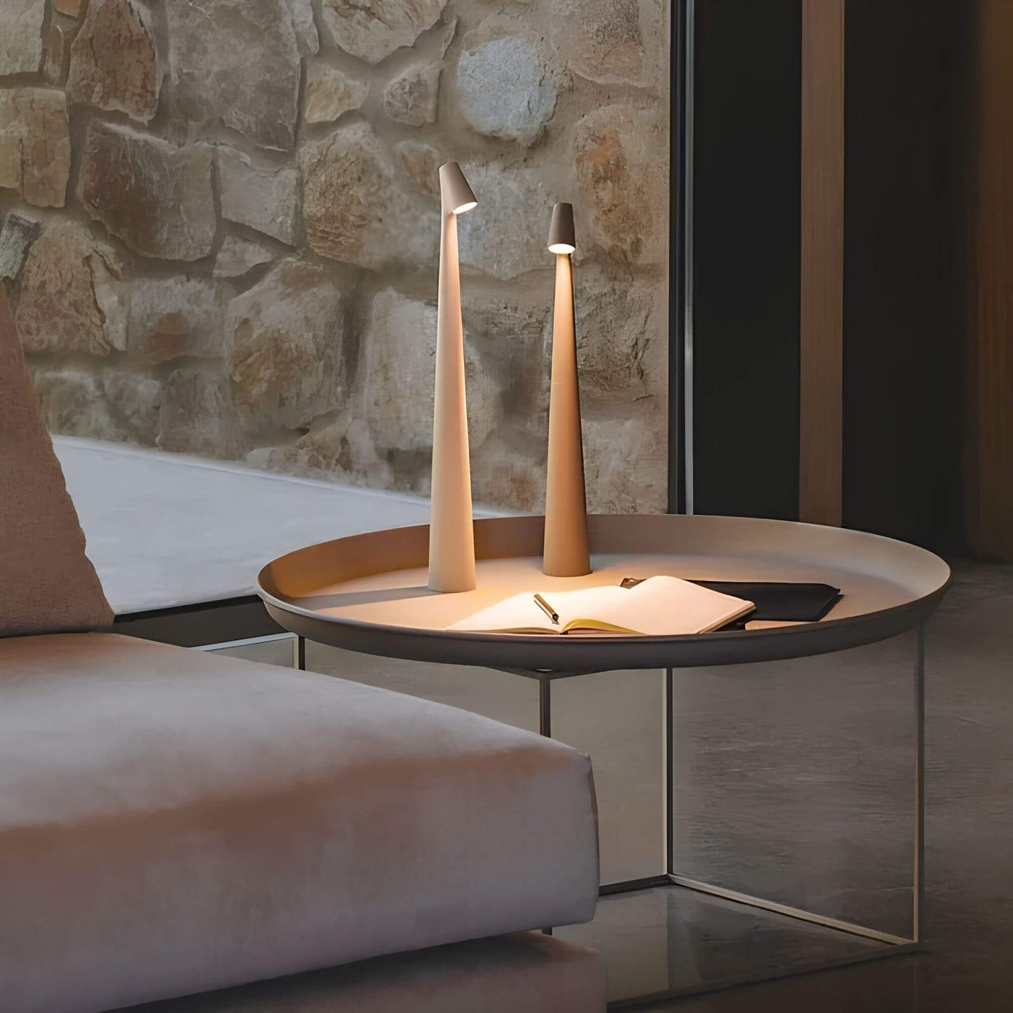 BowLift | Nordic Elegance Floor Lamp - Stylish and Dimmable Lighting for Modern Interior