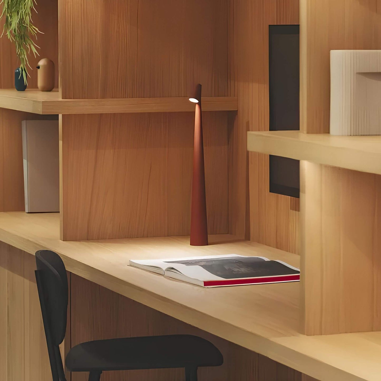 BowLift | Nordic Elegance Floor Lamp - Stylish and Dimmable Lighting for Modern Interior