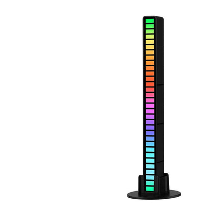 BowLift Wireless RGB Light Bar — Sound-Activated, Music-Synced RGB Lighting