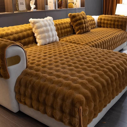 BowLift | Non-slip Sofa Cover for Pets & Family