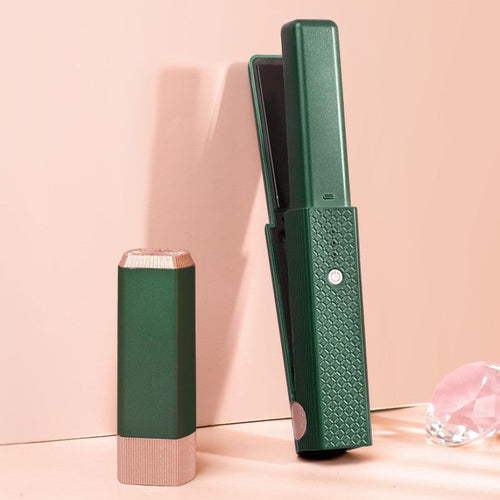 BowLift | Portable cordless straightener with USB charging