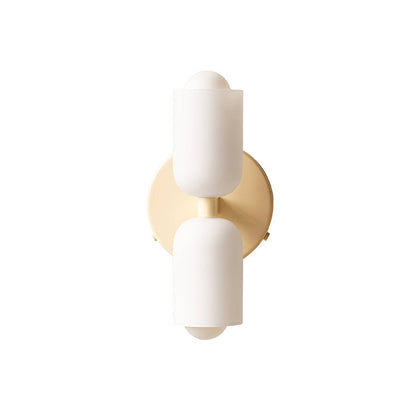 BowLift MP H30 Glass Wall Light - Up-Down Style, May Special Offer