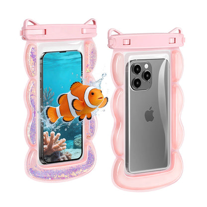 Unisex Waterproof and Dustproof Smartphone Case Bowlift