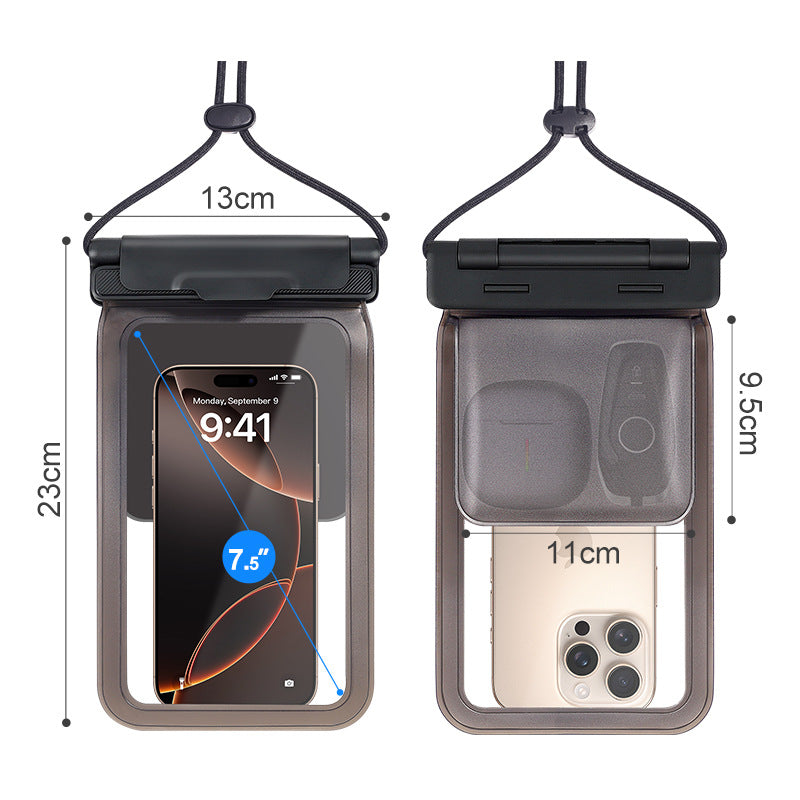 Women waterproof smartphone case Bowlift