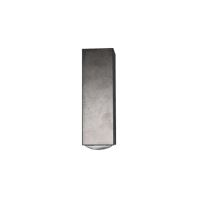 BowLift | Modern Waterproof LED Outdoor Wall Light | Rectangular Up/Down Aluminum Fixture