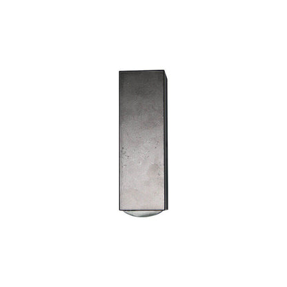 BowLift | Modern Waterproof LED Outdoor Wall Light | Rectangular Up/Down Aluminum Fixture