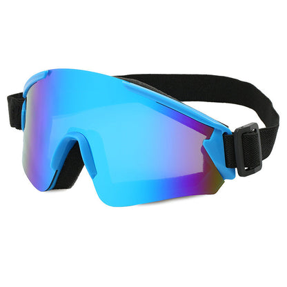 Women’s Sport Sunglasses with Mirrored High-Performance Design Bowlift