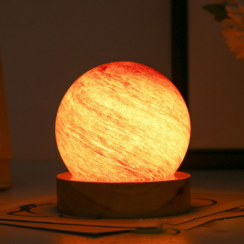 BowLift Enchanting Planet Lamp – A Galaxy of Colors and Dreams