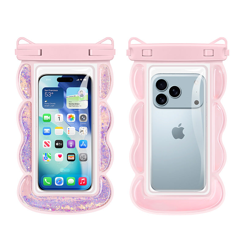 Unisex Waterproof and Dustproof Smartphone Case Bowlift