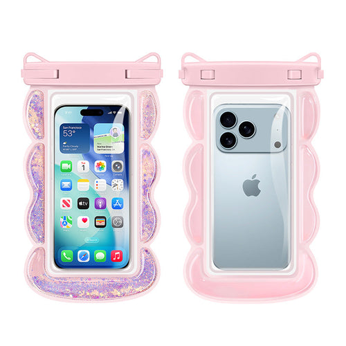 Unisex Waterproof and Dustproof Smartphone Case Bowlift