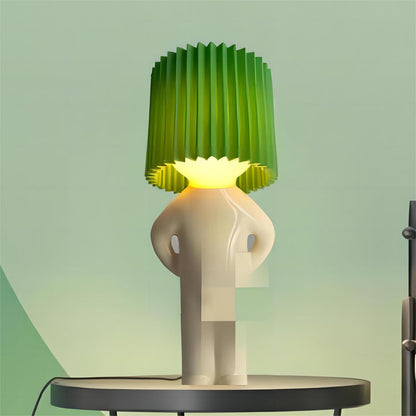 BowLift Wireless Lamp - Playful, Cordless Desk Light
