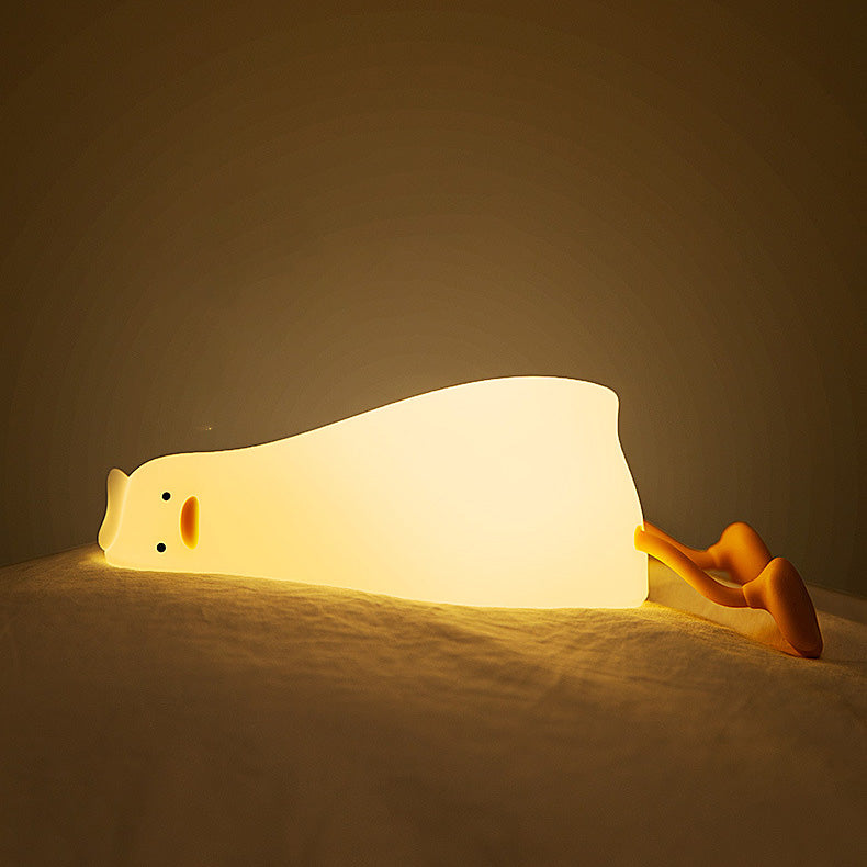 BowLift Lazy Duck Night Tap LED Light - The Perfect Gift