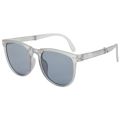 Women's Fashion Oversized Sunglasses with Mirrored Lenses Bowlift