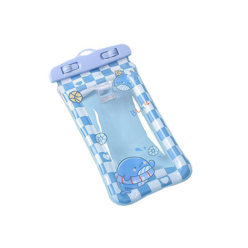 Unisex waterproof smartphone case Bowlift