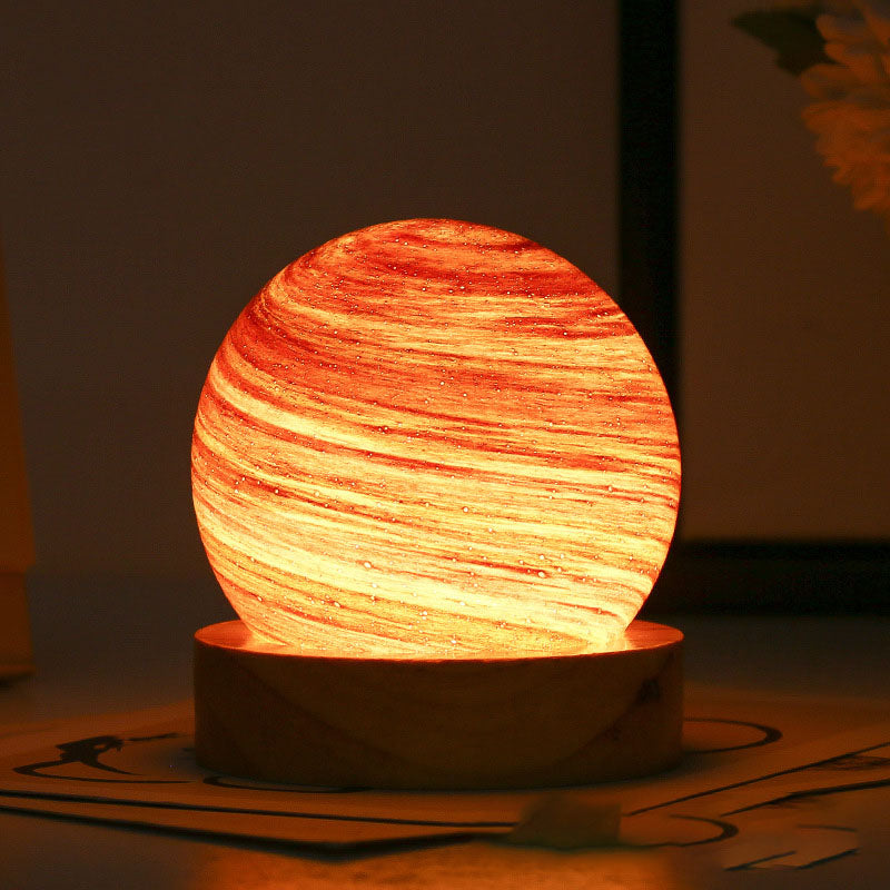 BowLift Enchanting Planet Lamp – A Galaxy of Colors and Dreams