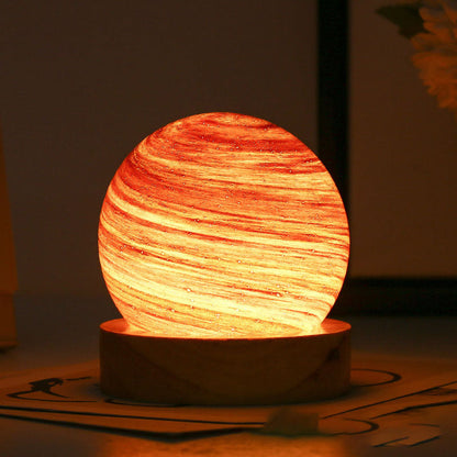 BowLift Enchanting Planet Lamp – A Galaxy of Colors and Dreams