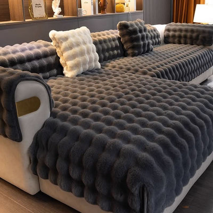 BowLift | Non-slip Sofa Cover for Pets & Family