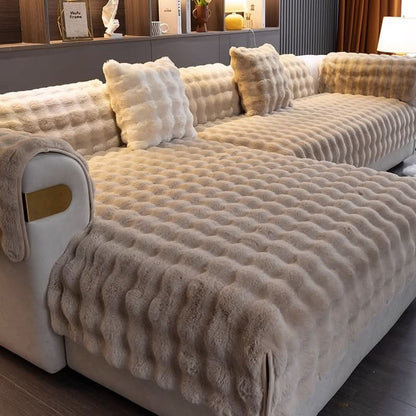 BowLift | Non-slip Sofa Cover for Pets & Family