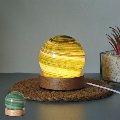 BowLift Enchanting Planet Lamp – A Galaxy of Colors and Dreams