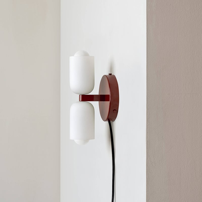 BowLift MP H30 Glass Wall Light - Up-Down Style, May Special Offer