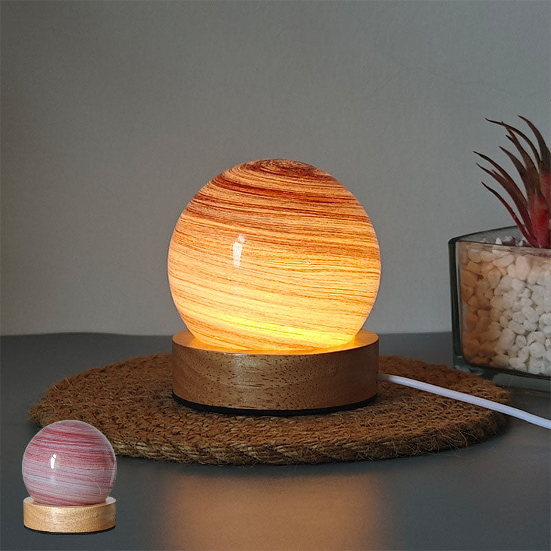 BowLift Enchanting Planet Lamp – A Galaxy of Colors and Dreams