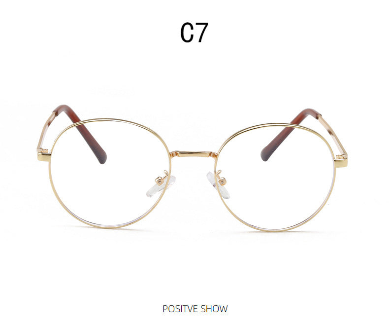 Women's fashionable sunglasses with mirrored gradient Bowlift