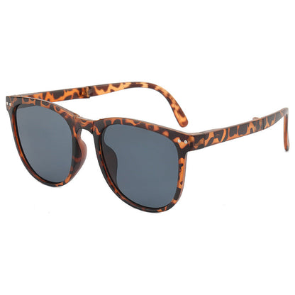 Women's Fashion Oversized Sunglasses with Mirrored Lenses Bowlift