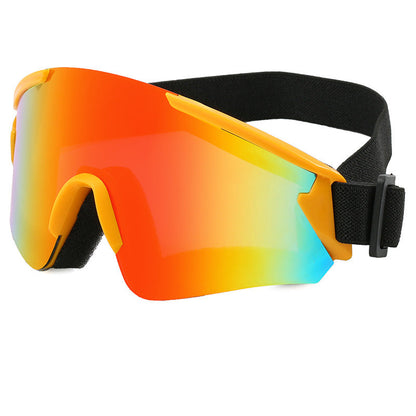 Women’s Sport Sunglasses with Mirrored High-Performance Design Bowlift