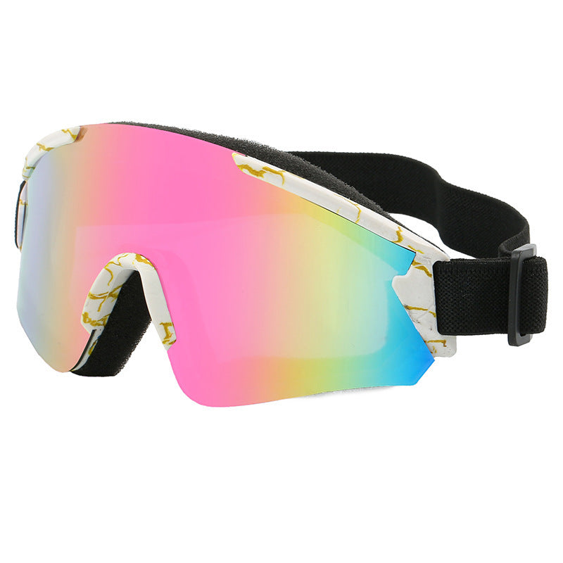 Women’s Sport Sunglasses with Mirrored High-Performance Design Bowlift