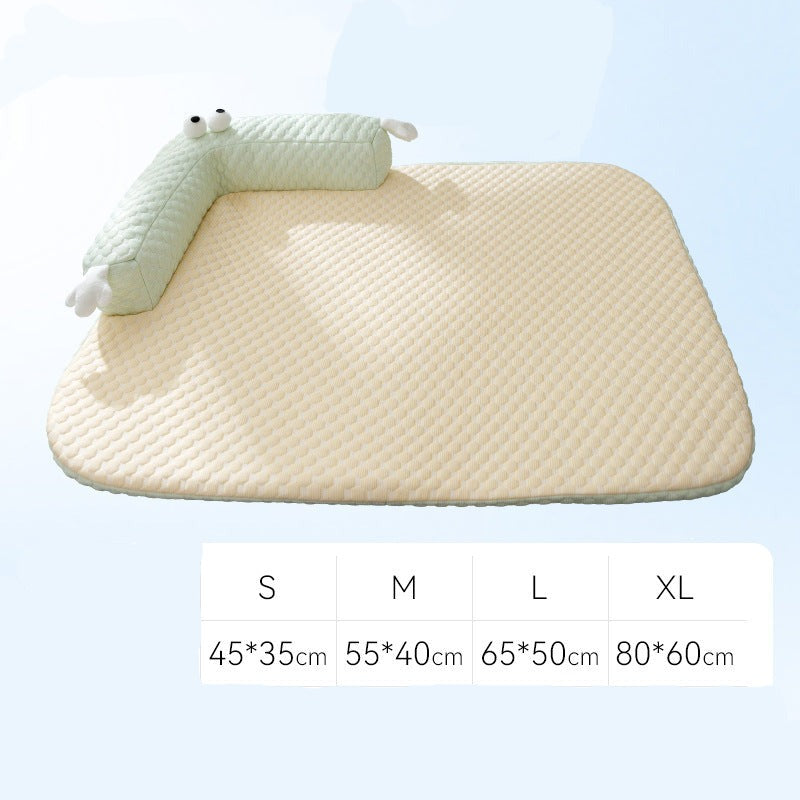 Luxury Dog Cooling Mat - ChillOut | Bowlift