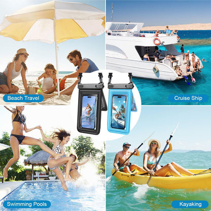 Women's Waterproof Smartphone Case Bowlift