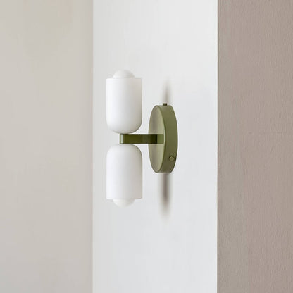 BowLift MP H30 Glass Wall Light - Up-Down Style, May Special Offer