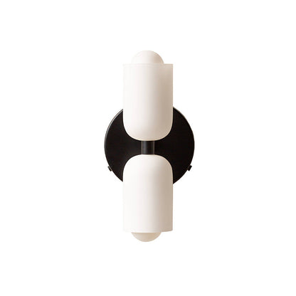 BowLift MP H30 Glass Wall Light - Up-Down Style, May Special Offer